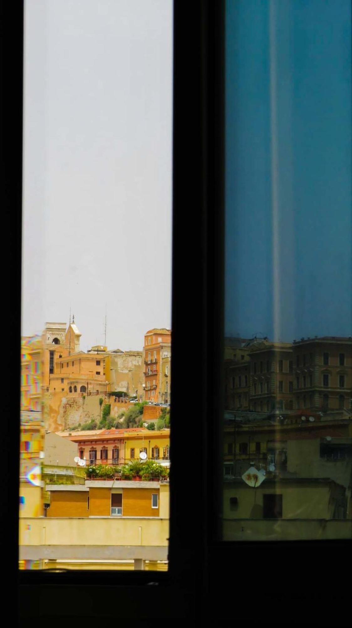Luna Rossa Cagliari Habitación foto